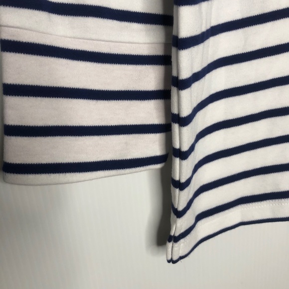 Quacker Factory American Flag Sequins Stripes Small - Picture 4 of 8